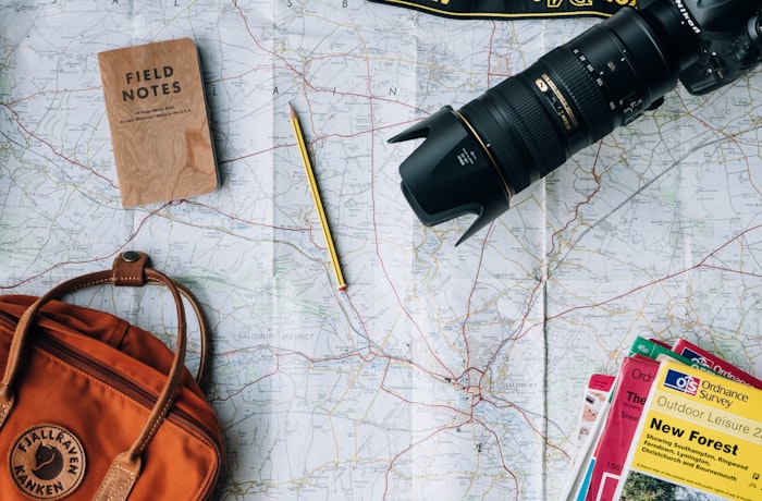 Travel emergency kit